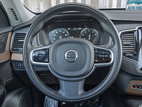 Used 2019 Volvo XC90 T6 Inscription w/ Advanced Package AWD/4WD image 13
