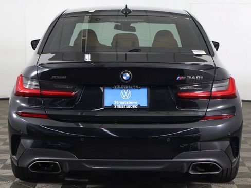 Used 2020 BMW M340i xDrive w/ Premium Package AWD/4WD image 15