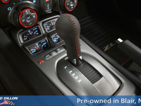 Used 2012 Chevrolet Camaro ZL1 image 5