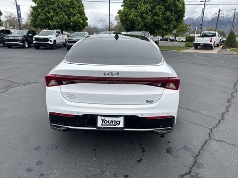 Used 2023 Kia K5 EX FWD image 6