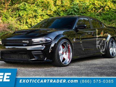 Used 2021 Dodge Charger SRT Hellcat