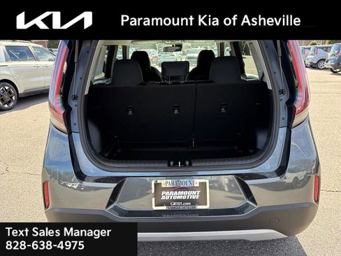 New 2025 Kia Soul LX image 29
