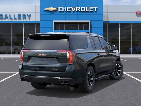 New 2026 GMC Yukon XL AT4 image 5