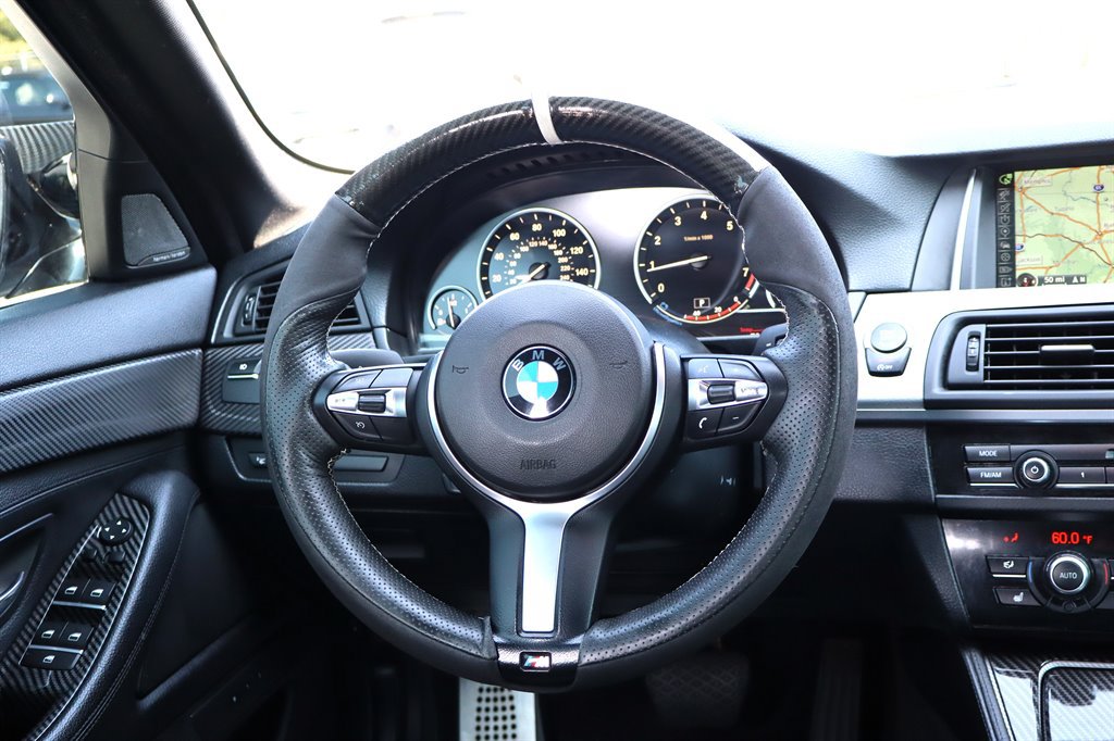Used 2014 BMW 535i xDrive Sedan AWD/4WD image 15
