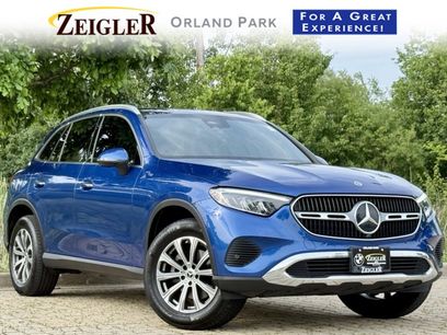 Used 2023 Mercedes-Benz GLC 300 4MATIC