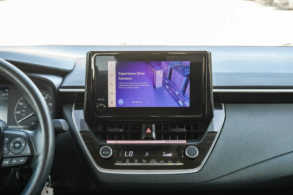 Certified 2025 Toyota Corolla LE FWD image 13