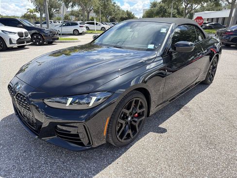 Used 2026 BMW 430i xDrive Convertible w/ M Sport Package AWD/4WD image 8