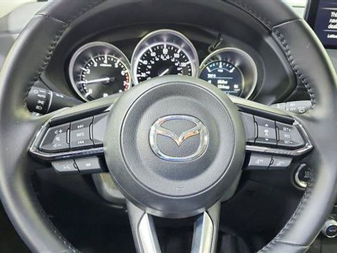 Used 2025 MAZDA CX-5 AWD 2.5 S w/ Preferred Package image 16