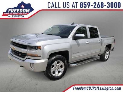 Used 2017 Chevrolet Silverado 1500 LT