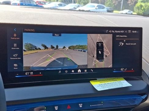 Certified 2025 BMW X3 xDrive30i w/ Premium Package image 17