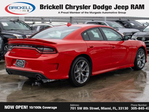 Used 2023 Dodge Charger GT image 5