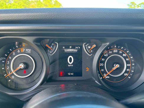 New 2026 Jeep Gladiator Sport AWD/4WD image 29