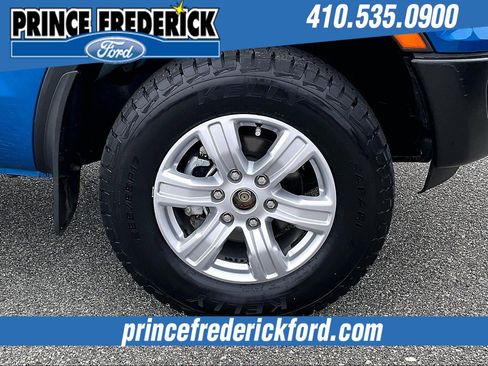 Used 2022 Ford Ranger XL w/ Equipment Group 101A High image 9