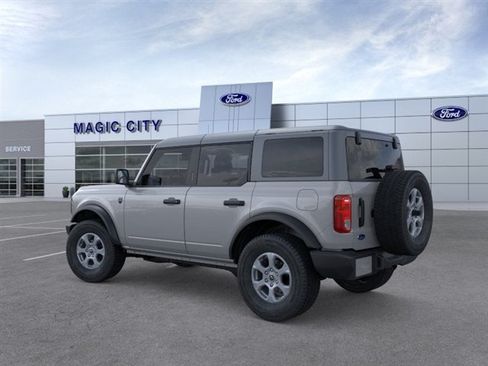 New 2026 Ford Bronco Big Bend AWD/4WD image 4
