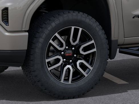 New 2026 GMC Sierra 1500 AT4 w/ AT4 Premium Package AWD/4WD image 9