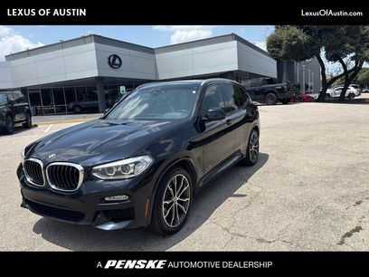 Used 2018 BMW X3 xDrive30i