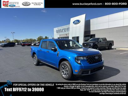 New 2025 Ford Maverick XLT w/ Equipment Group 301A