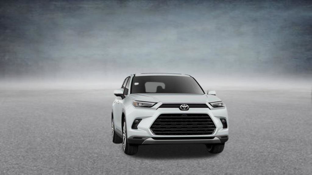 New 2026 Toyota Grand Highlander AWD image 43
