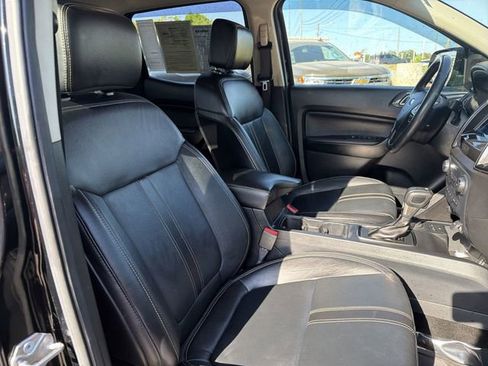 Used 2021 Ford Ranger Lariat w/ Equipment Group 501A High AWD/4WD image 24