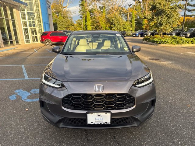Certified 2024 Honda HR-V LX image 3