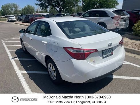 Used 2016 Toyota Corolla L FWD image 2