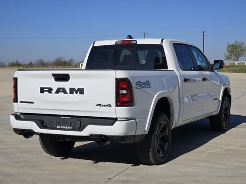 New 2026 RAM 1500 Big Horn image 5