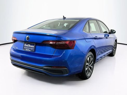Certified 2023 Volkswagen Jetta S FWD image 8