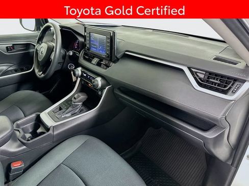 Certified 2020 Toyota RAV4 LE w/ All Weather Liner Package AWD/4WD image 27