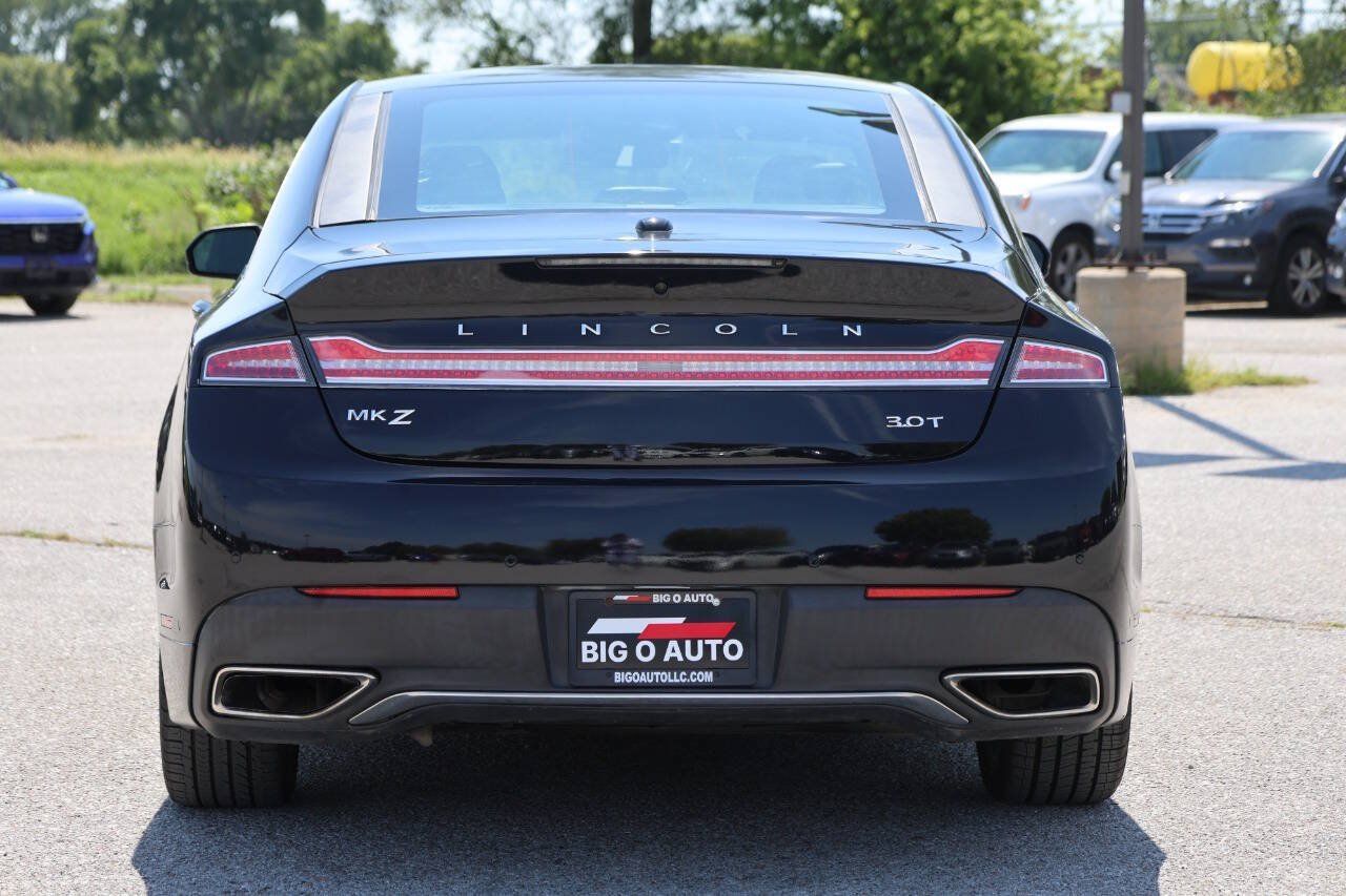 Used 2020 Lincoln MKZ Reserve w/ Luxury Package FWD image 10