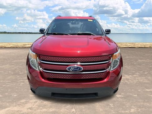 Used 2015 Ford Explorer XLT w/ Equipment Group 202A FWD image 2