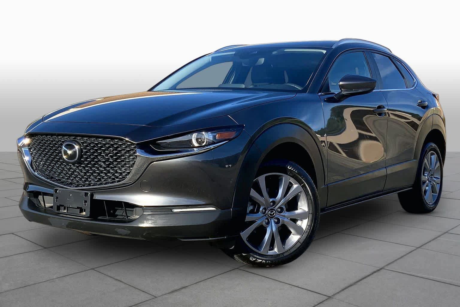Used 2023 MAZDA CX-30 AWD 2.5 S w/ Select Package image 1