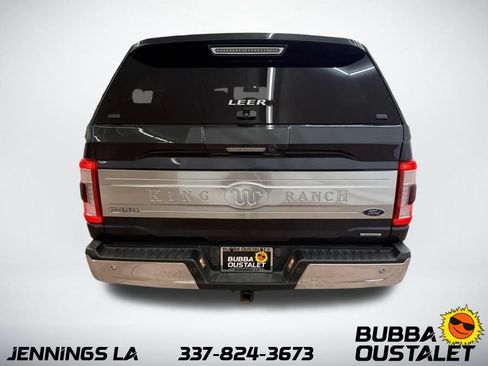 Used 2022 Ford F150 King Ranch w/ Equipment Group 601A High AWD/4WD image 4