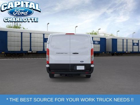 New 2026 Ford Transit 250 Low Roof w/ Load Area Protection Package RWD image 5
