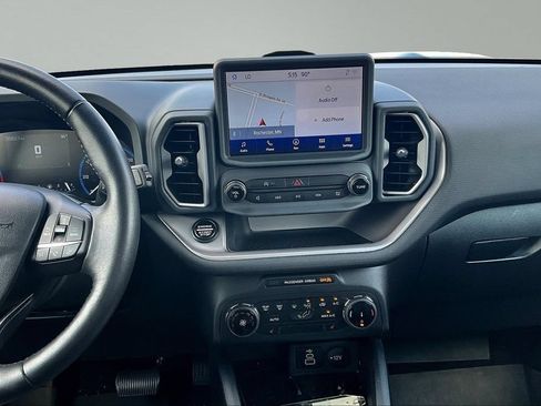 Used 2023 Ford Bronco Sport Big Bend w/ Convenience Package AWD/4WD image 9