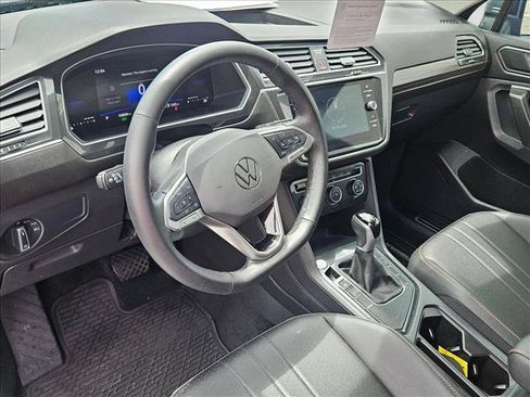 Used 2024 Volkswagen Tiguan Wolfsburg Edition FWD image 19