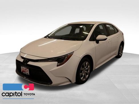 Certified 2024 Toyota Corolla LE FWD image 6