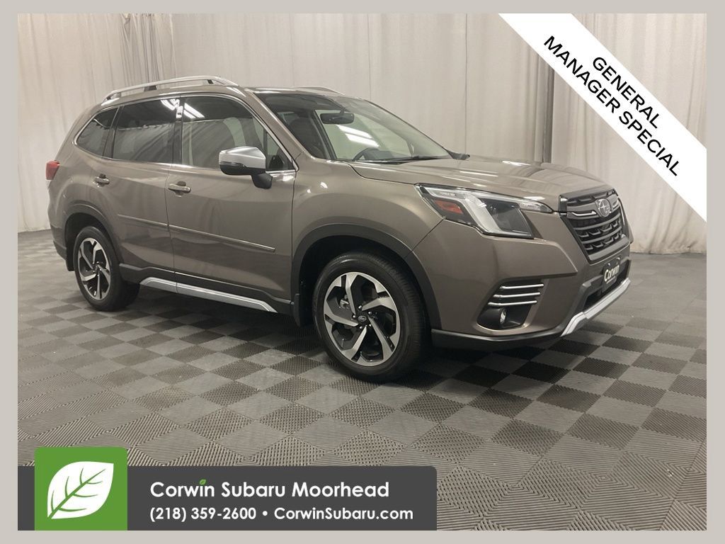 Used 2023 Subaru Forester Touring AWD/4WD 360° Tour