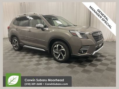 Used 2023 Subaru Forester Touring