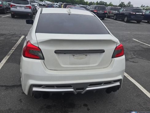 Used 2017 Subaru WRX Premium AWD/4WD image 4