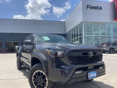 Used 2025 Toyota Tacoma TRD Off-Road