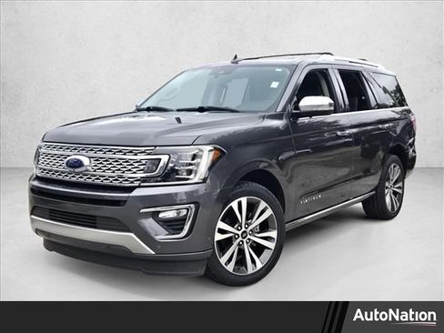 Used 2020 Ford Expedition Platinum image 1
