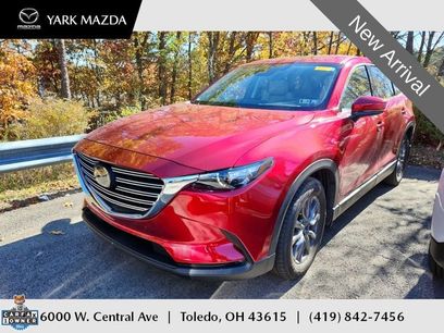 Certified 2023 MAZDA CX-9 Touring