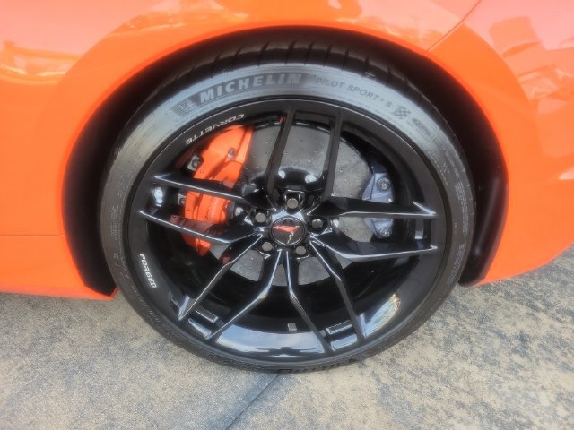 New 2027 Chevrolet Corvette Z06 RWD image 22