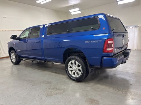 Used 2019 RAM 2500 Big Horn image 6