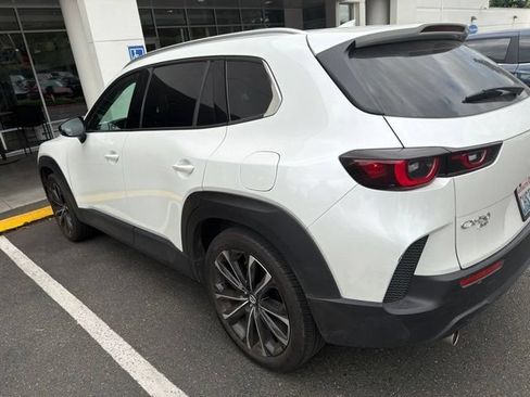 Used 2023 MAZDA CX-50 AWD 2.5 S w/ Cargo Package image 4