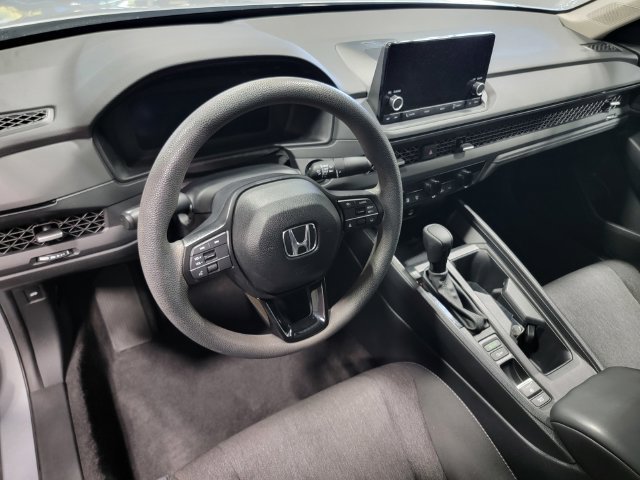 Certified 2024 Honda Accord EX image 12