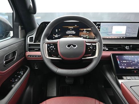 New 2026 INFINITI QX80 Autograph image 32