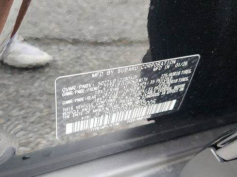 New 2026 Subaru Outback Limited AWD/4WD image 18
