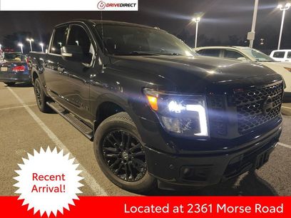 Used 2019 Nissan Titan SV w/ SV Convenience Package
