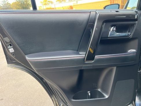 Used 2021 Toyota 4Runner TRD Off-Road Premium w/ Moonroof Package image 16